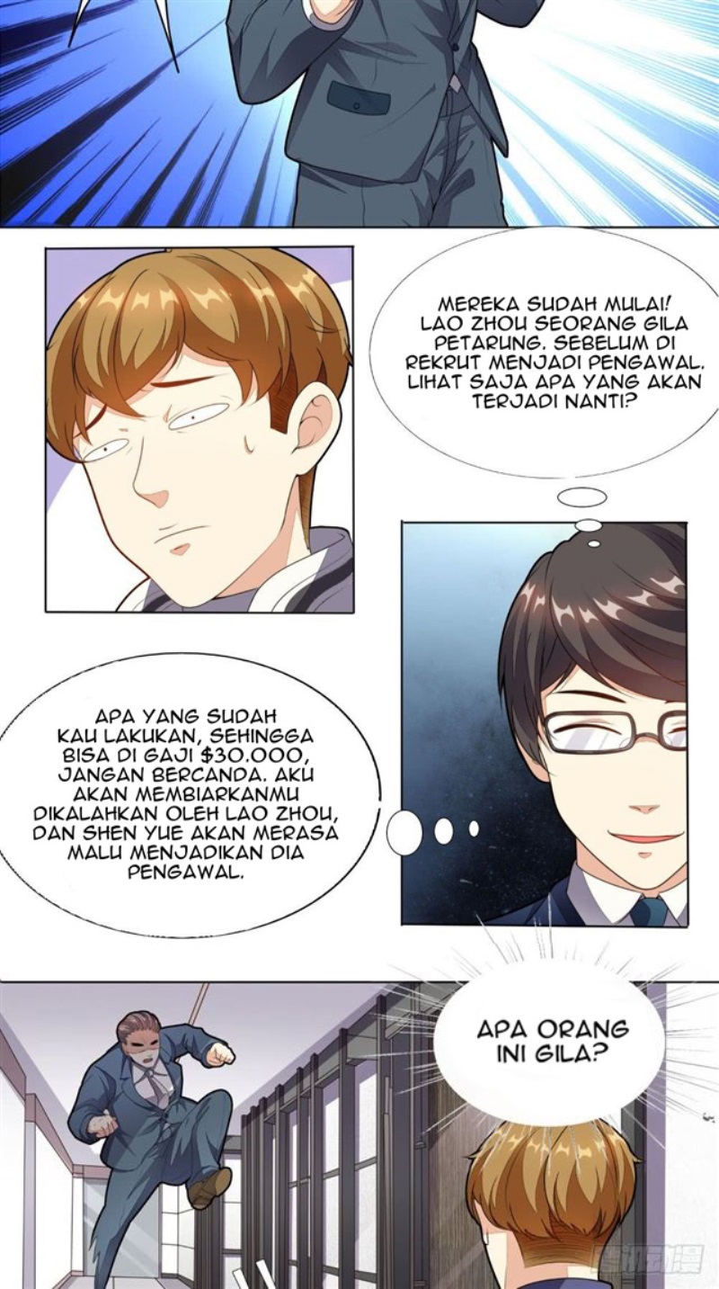 Super WeChat Chapter 05 Gambar 11